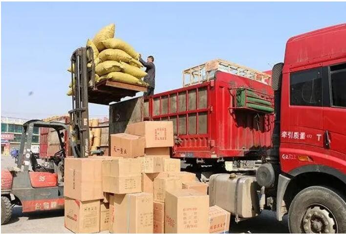 厦门到阿拉山口市物流专线